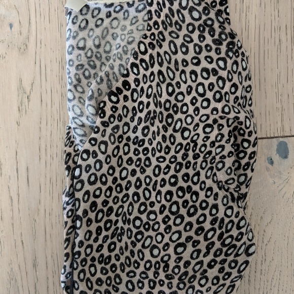 Ann Taylor Loft Cheetah Print Cardigan - Picture 2 of 3